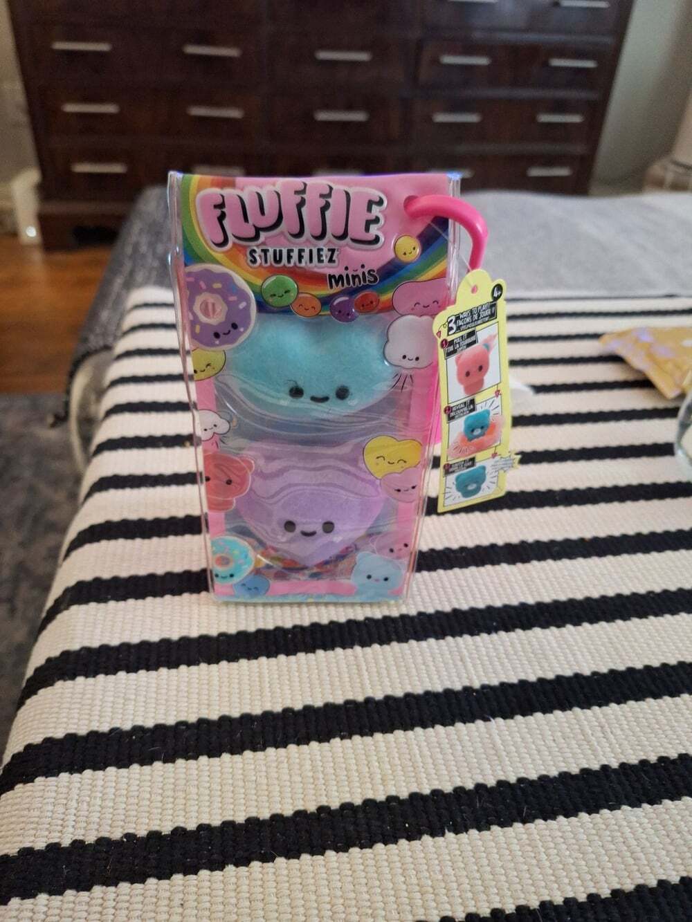Fluffie Stuffiez Minis 2-Pack Collectible Plush Toys